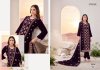 Myra By Glossy Simar Velvet Dress Materials 